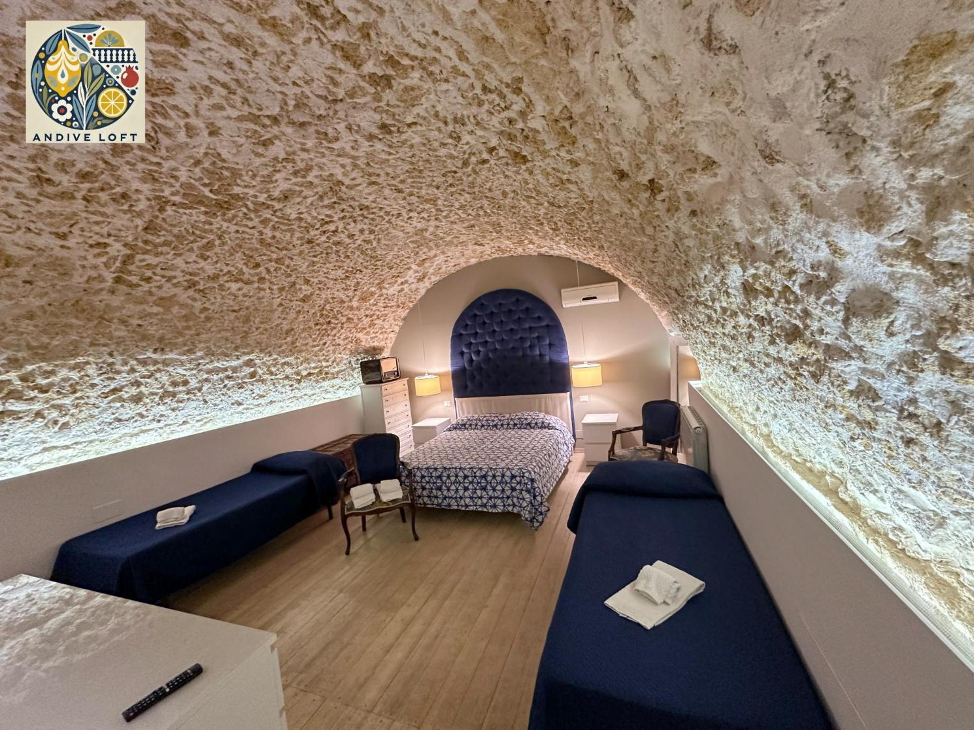 Вілла Andive Loft Syracuse Екстер'єр фото