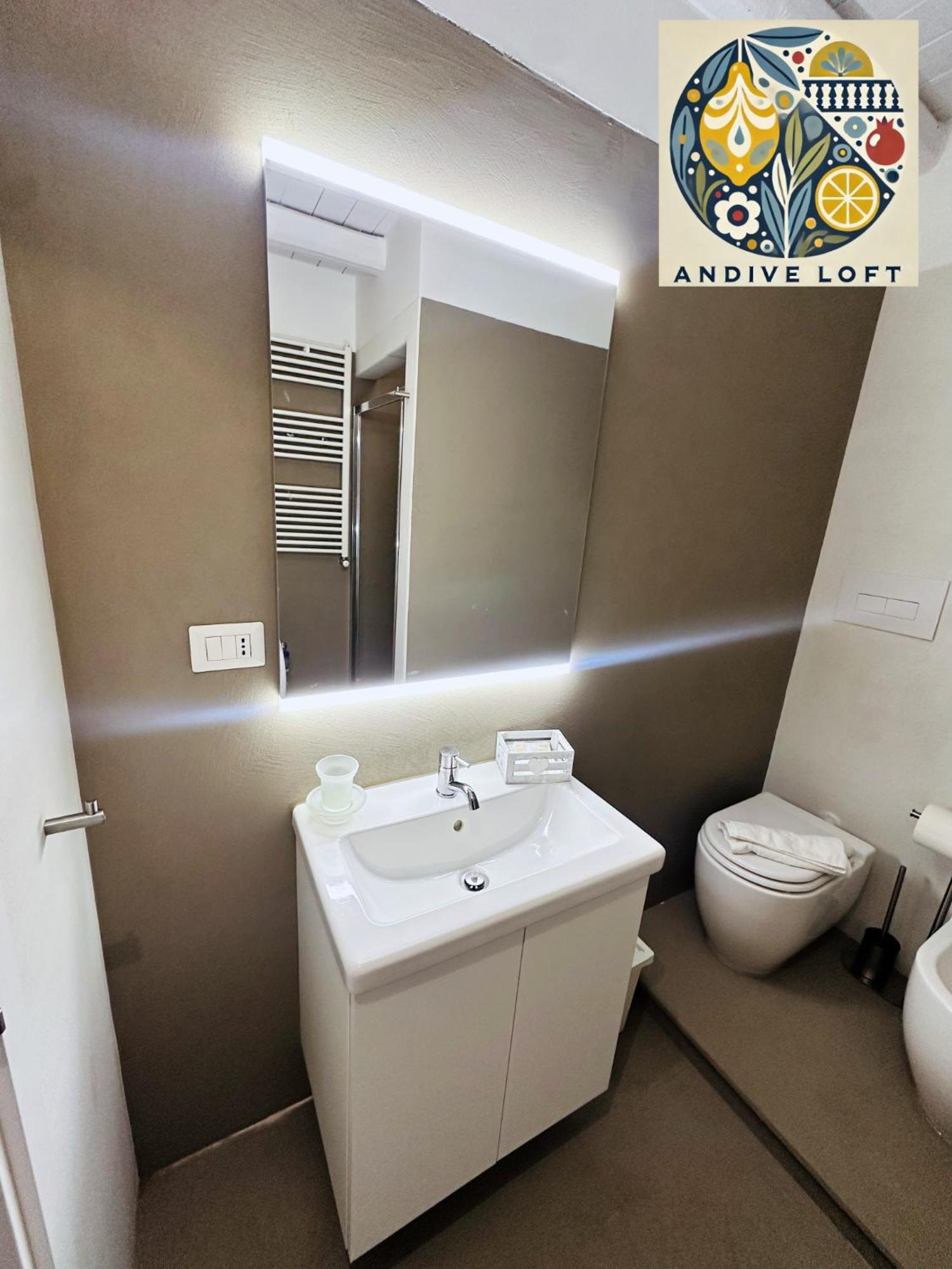 Вілла Andive Loft Syracuse Екстер'єр фото