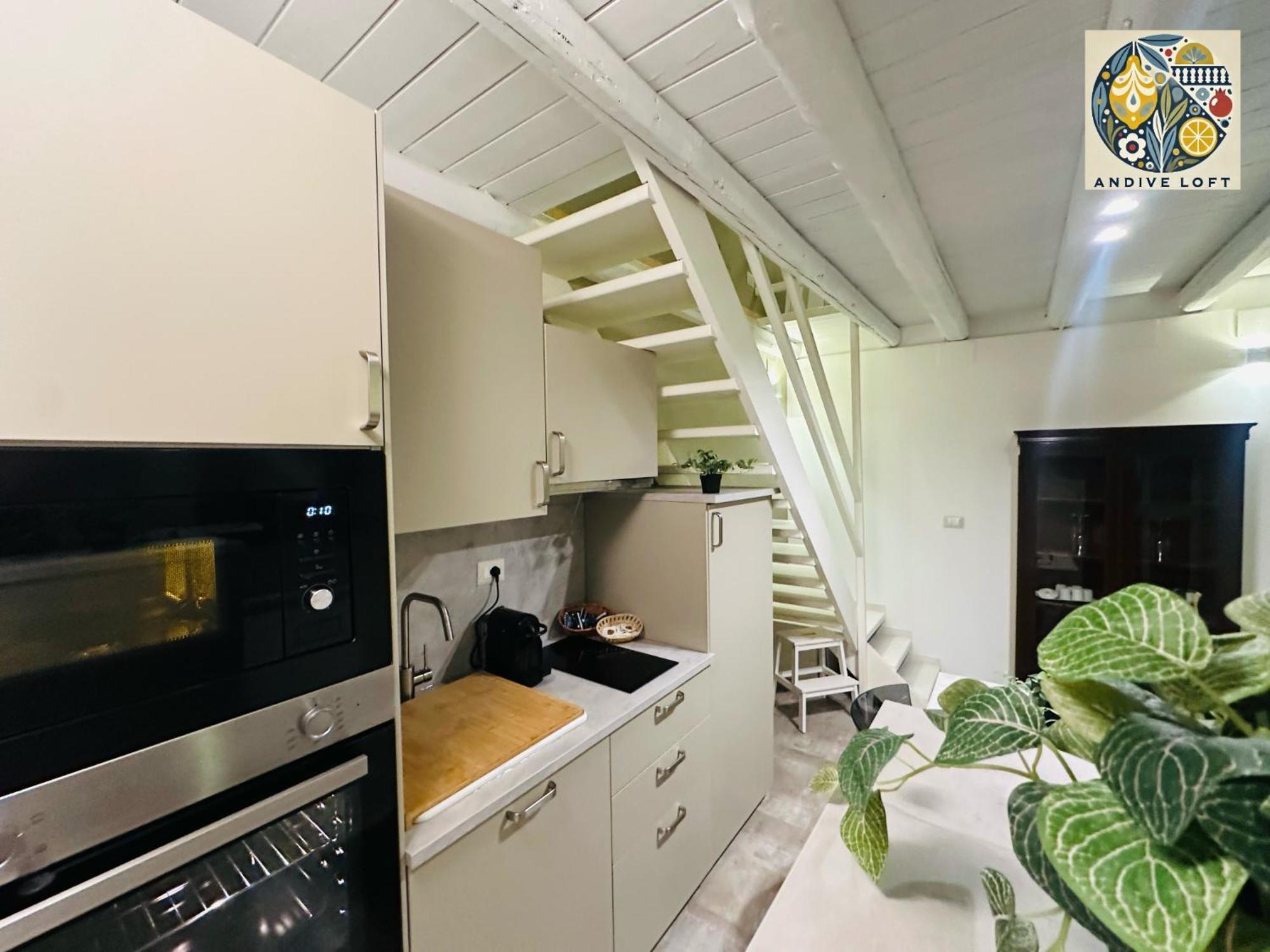 Вілла Andive Loft Syracuse Екстер'єр фото