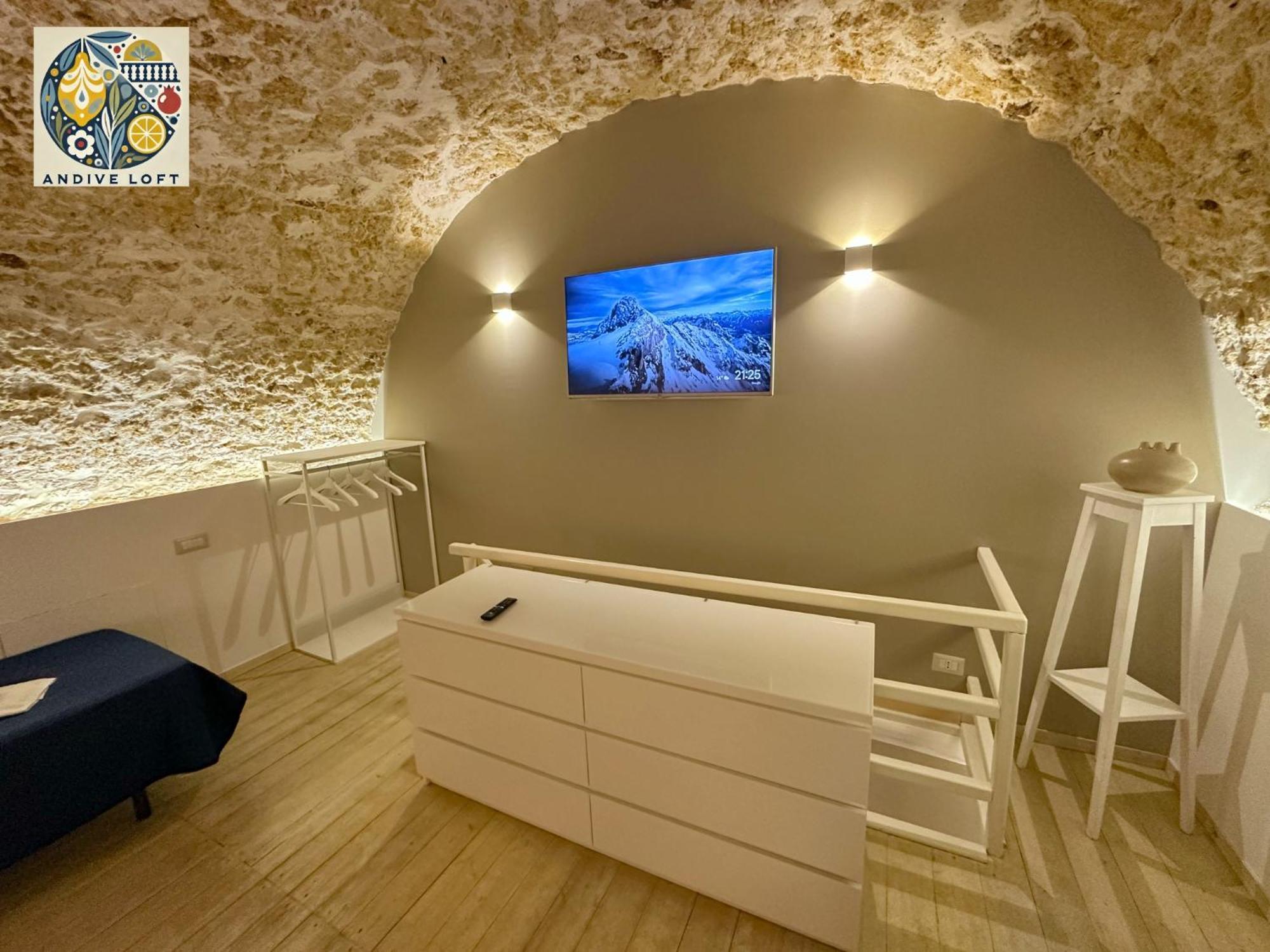 Вілла Andive Loft Syracuse Екстер'єр фото